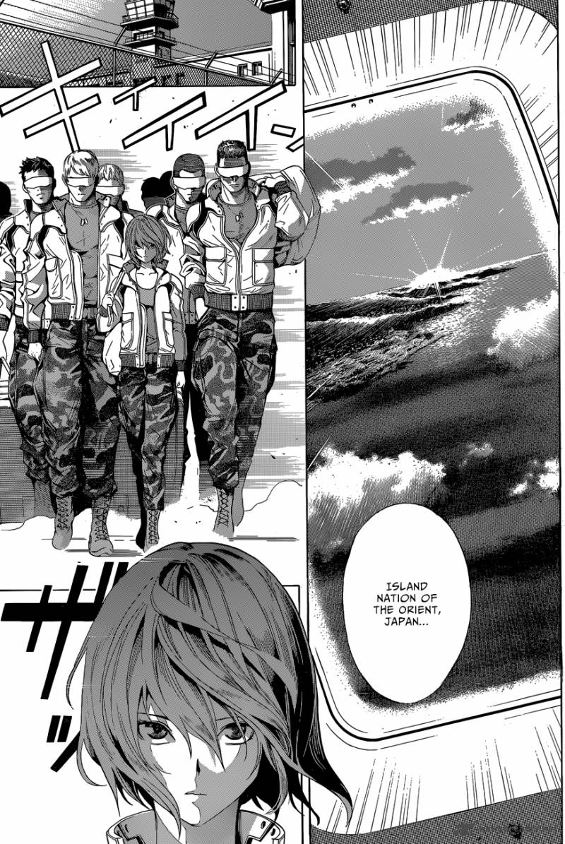 All You Need Is Kill Chapter 11 Page 4