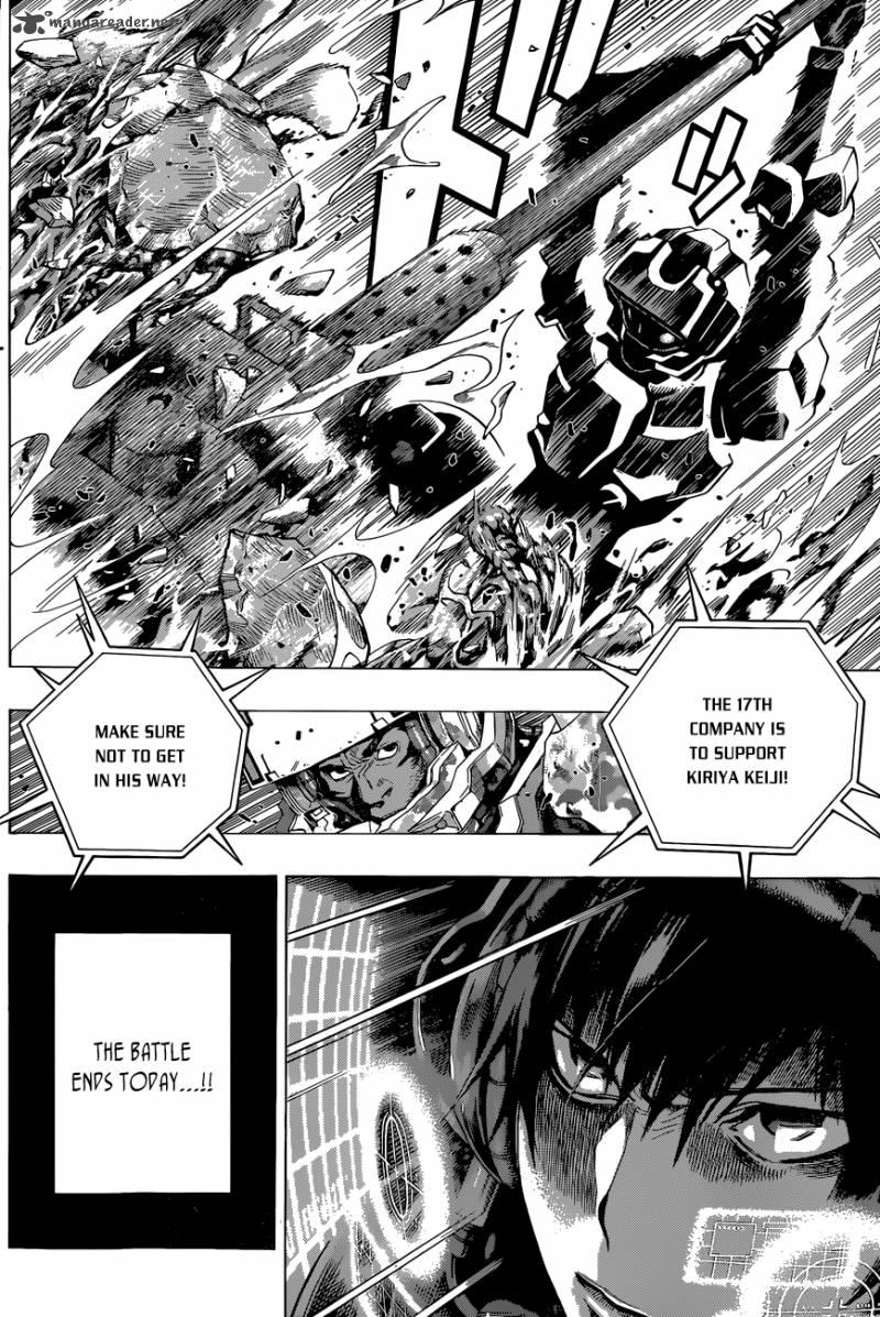 All You Need Is Kill Chapter 12 Page 5