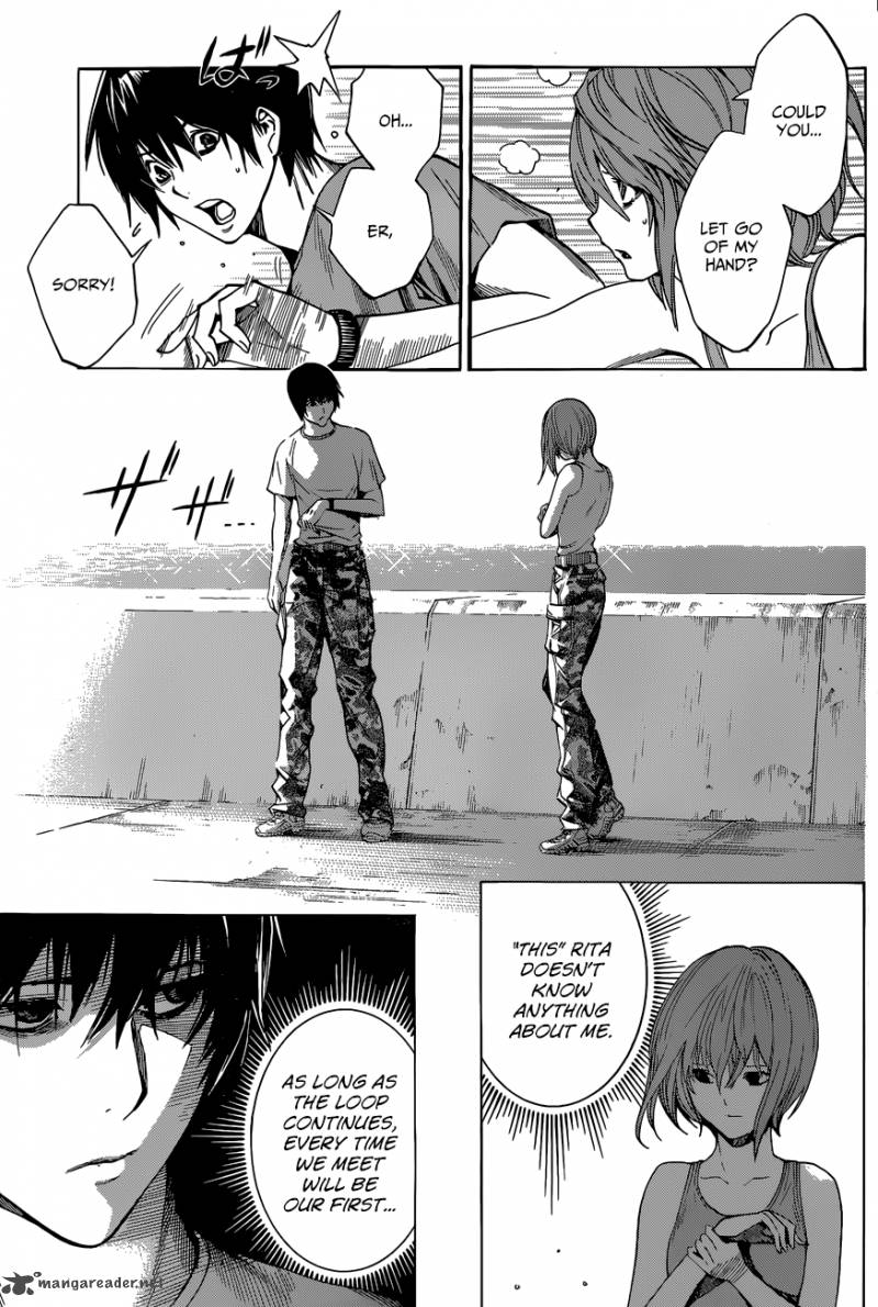 All You Need Is Kill Chapter 13 Page 6