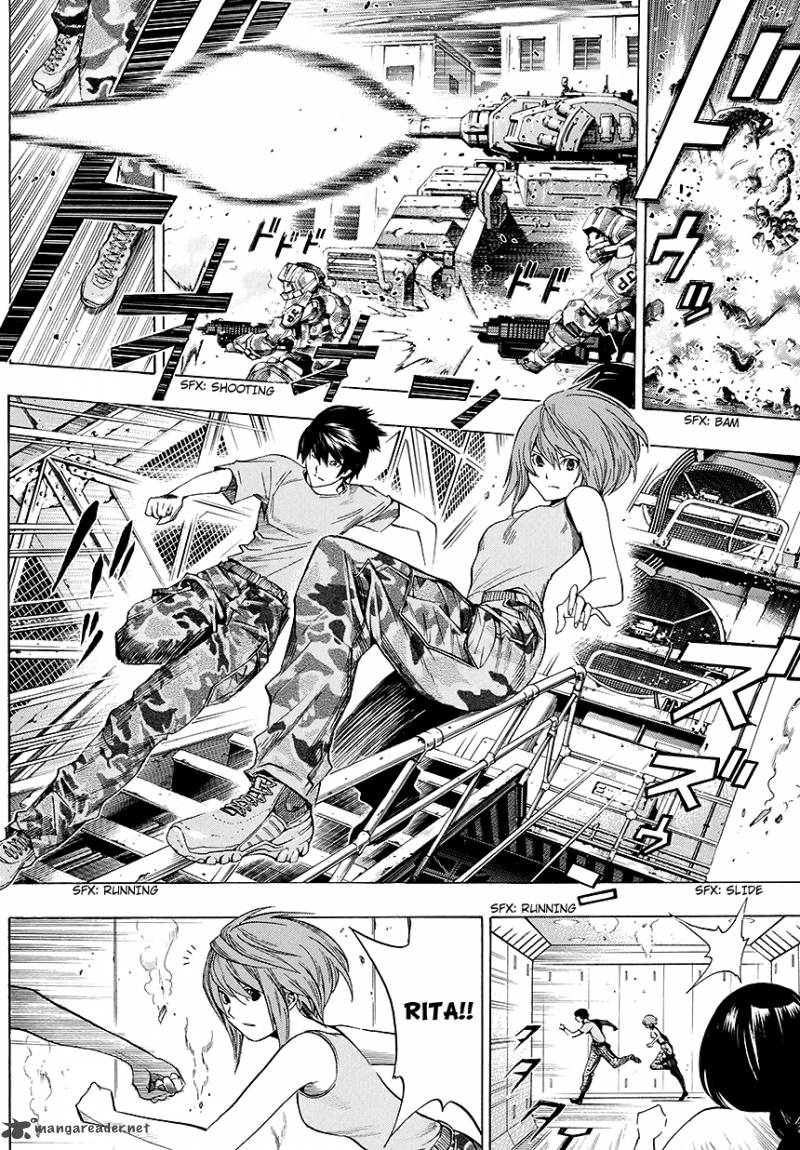 All You Need Is Kill Chapter 14 Page 15