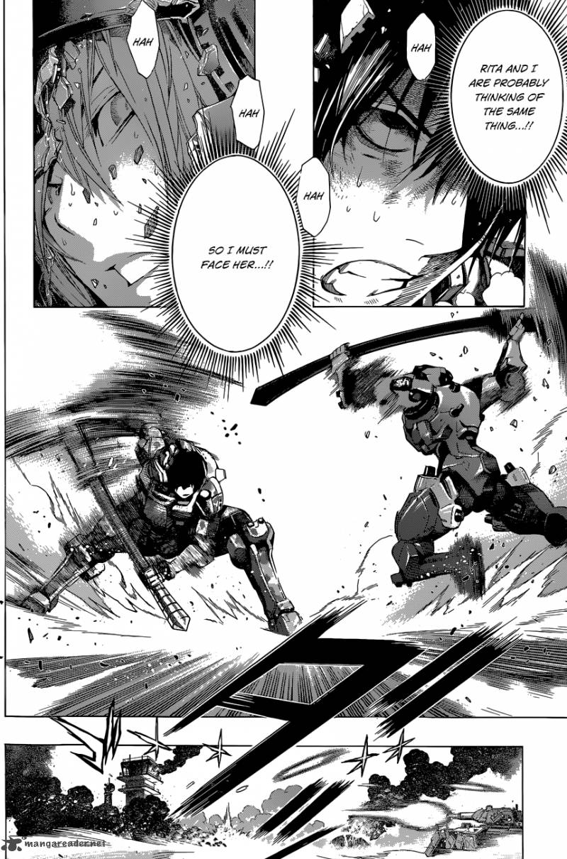 All You Need Is Kill Chapter 16 Page 18