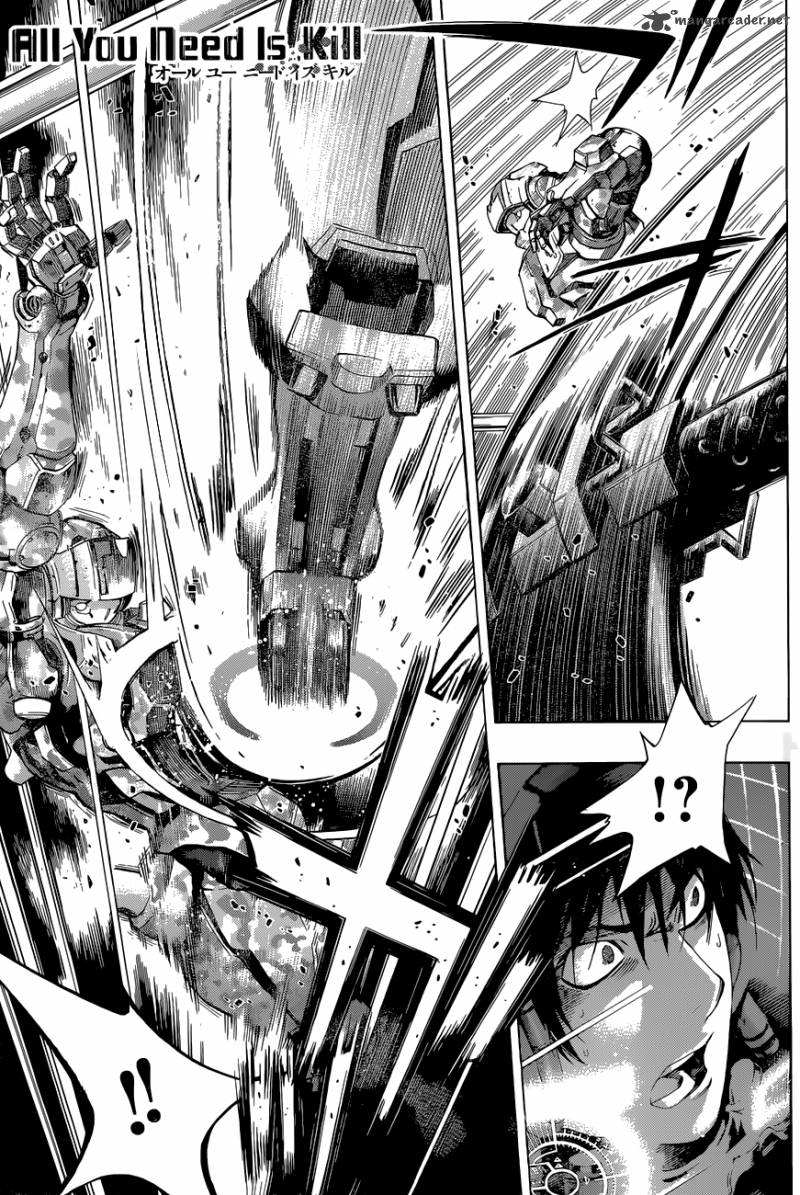 All You Need Is Kill Chapter 16 Page 2
