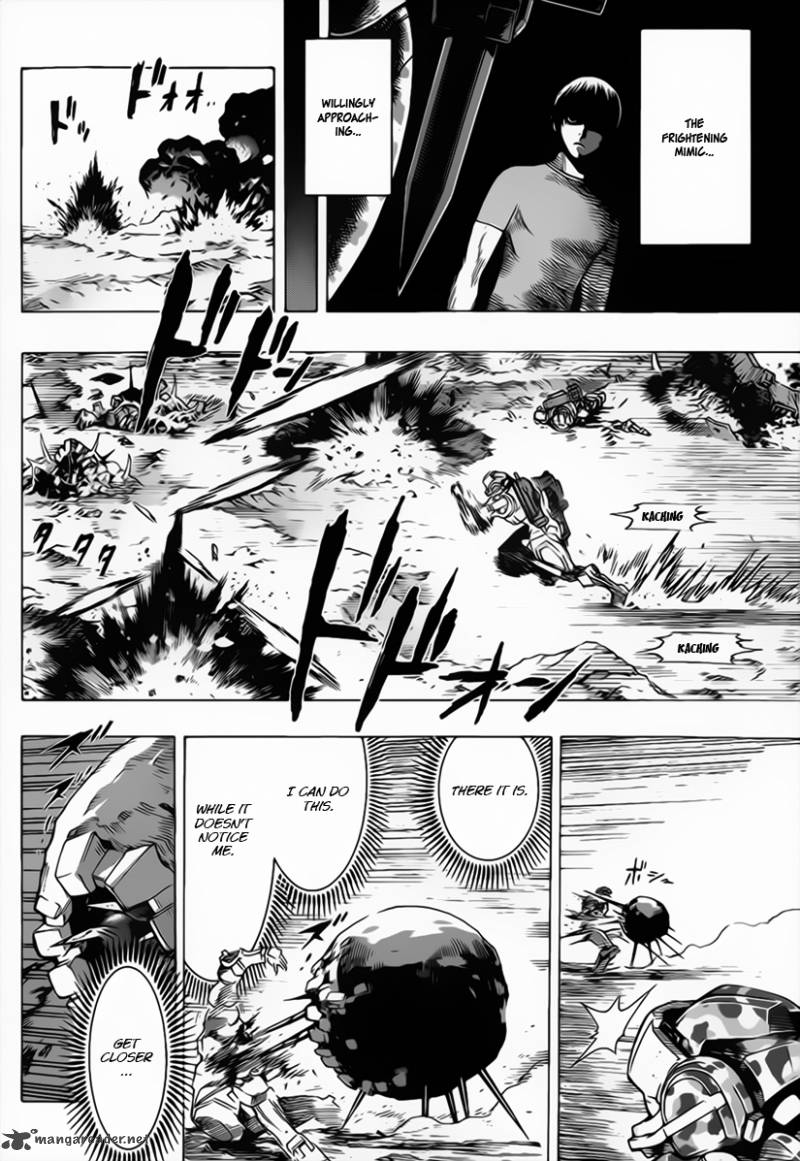 All You Need Is Kill Chapter 3 Page 12