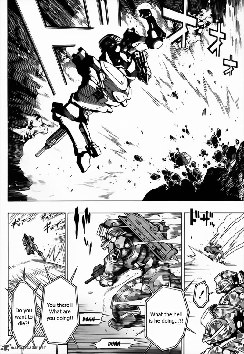 All You Need Is Kill Chapter 3 Page 6