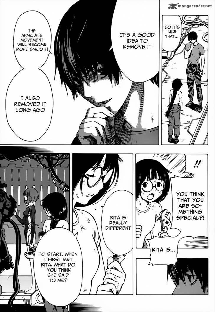 All You Need Is Kill Chapter 4 Page 10