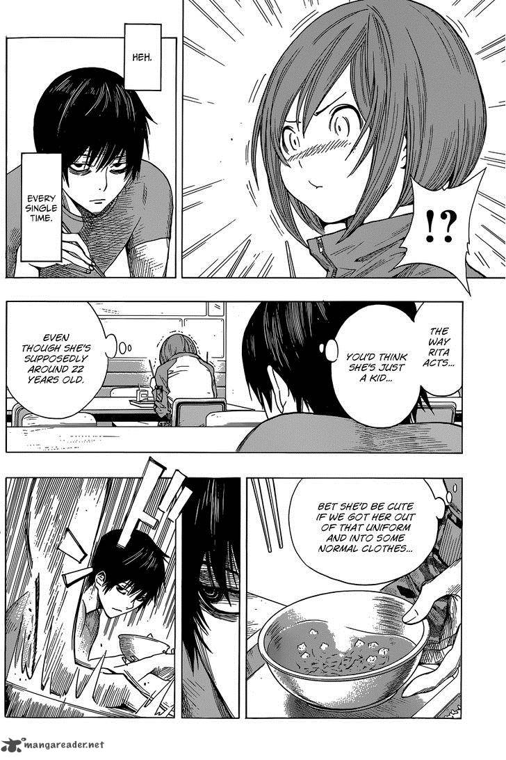 All You Need Is Kill Chapter 5 Page 11