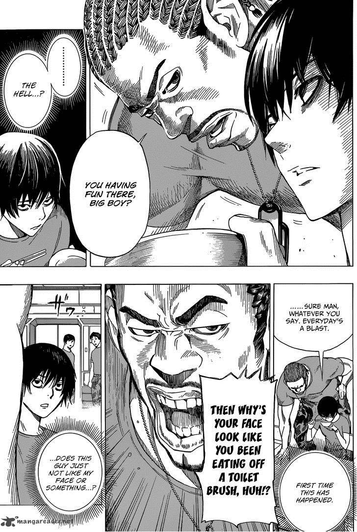 All You Need Is Kill Chapter 5 Page 12