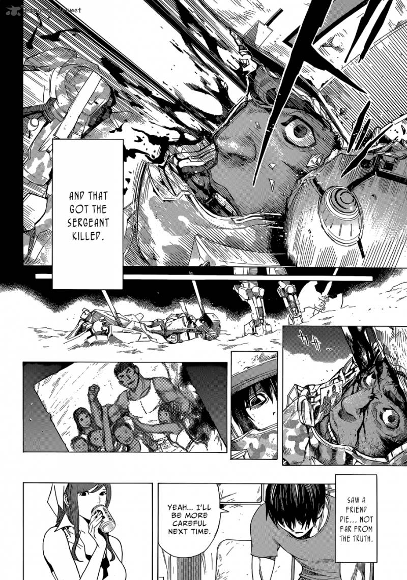 All You Need Is Kill Chapter 6 Page 5