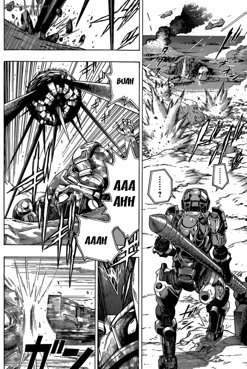 All You Need Is Kill Chapter 7 Page 11