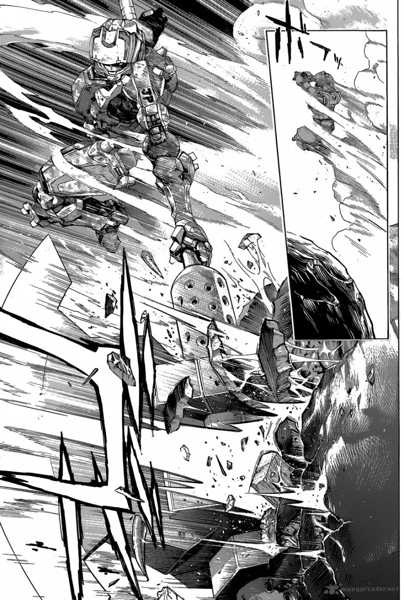All You Need Is Kill Chapter 7 Page 6