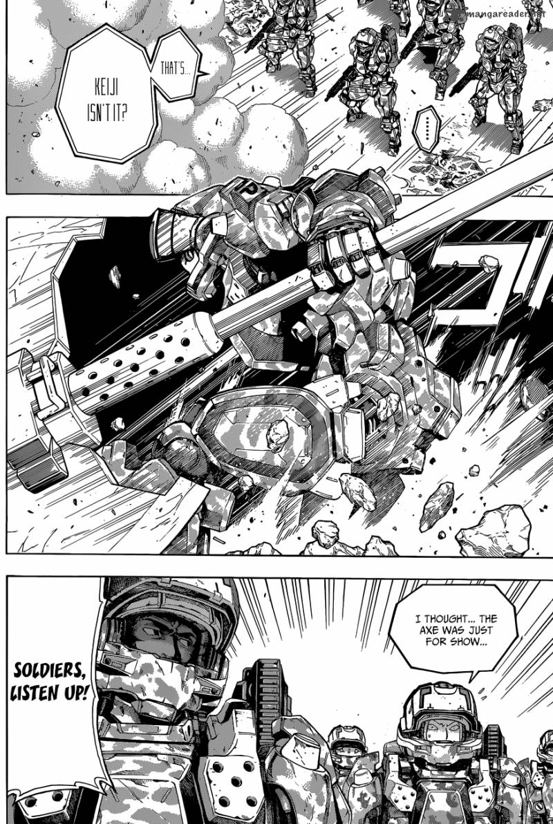 All You Need Is Kill Chapter 7 Page 7