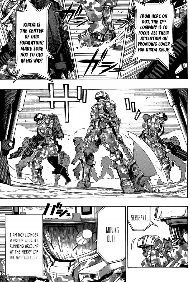 All You Need Is Kill Chapter 7 Page 8