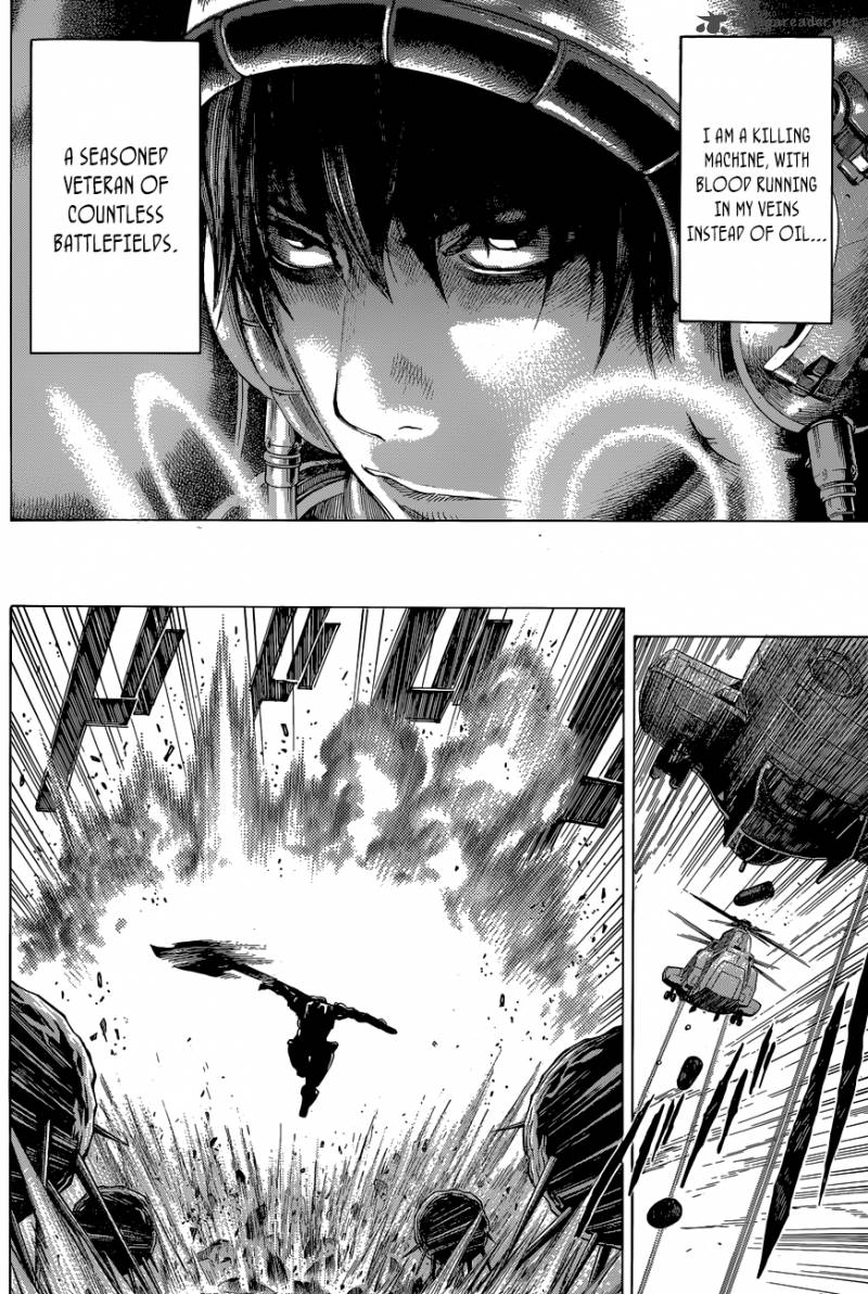 All You Need Is Kill Chapter 7 Page 9
