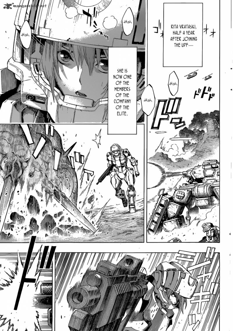 All You Need Is Kill Chapter 9 Page 4