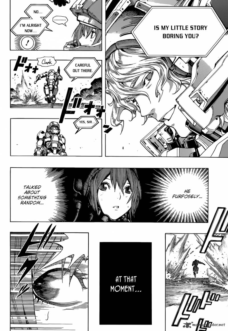 All You Need Is Kill Chapter 9 Page 7