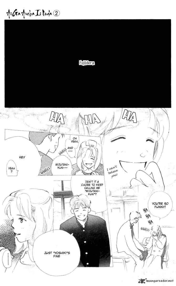 Read All You Need Is Love Chapter 6 Mangafreak