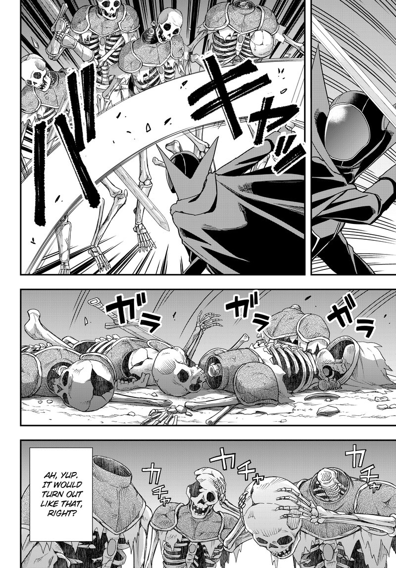 Am I Actually The Strongest Chapter 11a Page 14