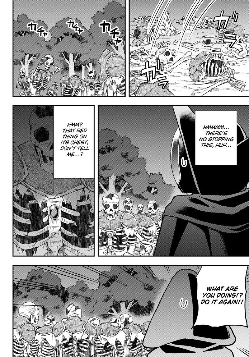 Am I Actually The Strongest Chapter 11a Page 16