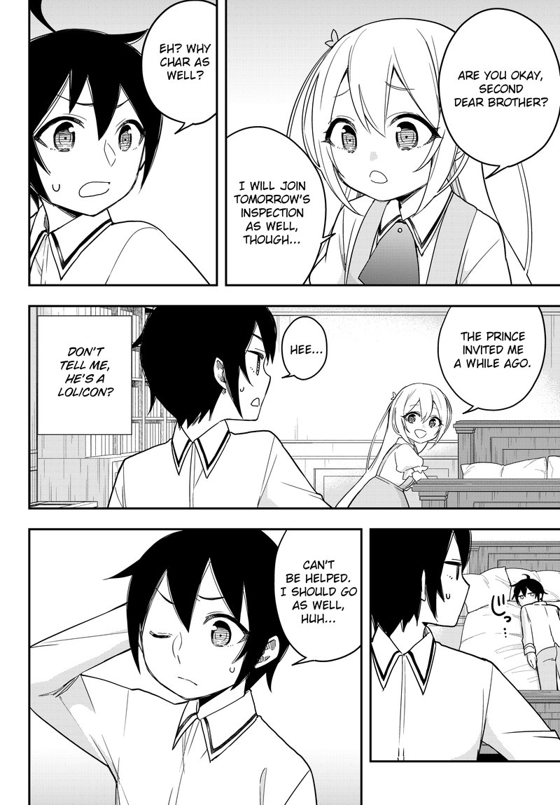 Am I Actually The Strongest Chapter 11a Page 8