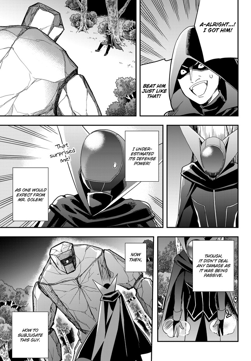 Am I Actually The Strongest Chapter 11b Page 1