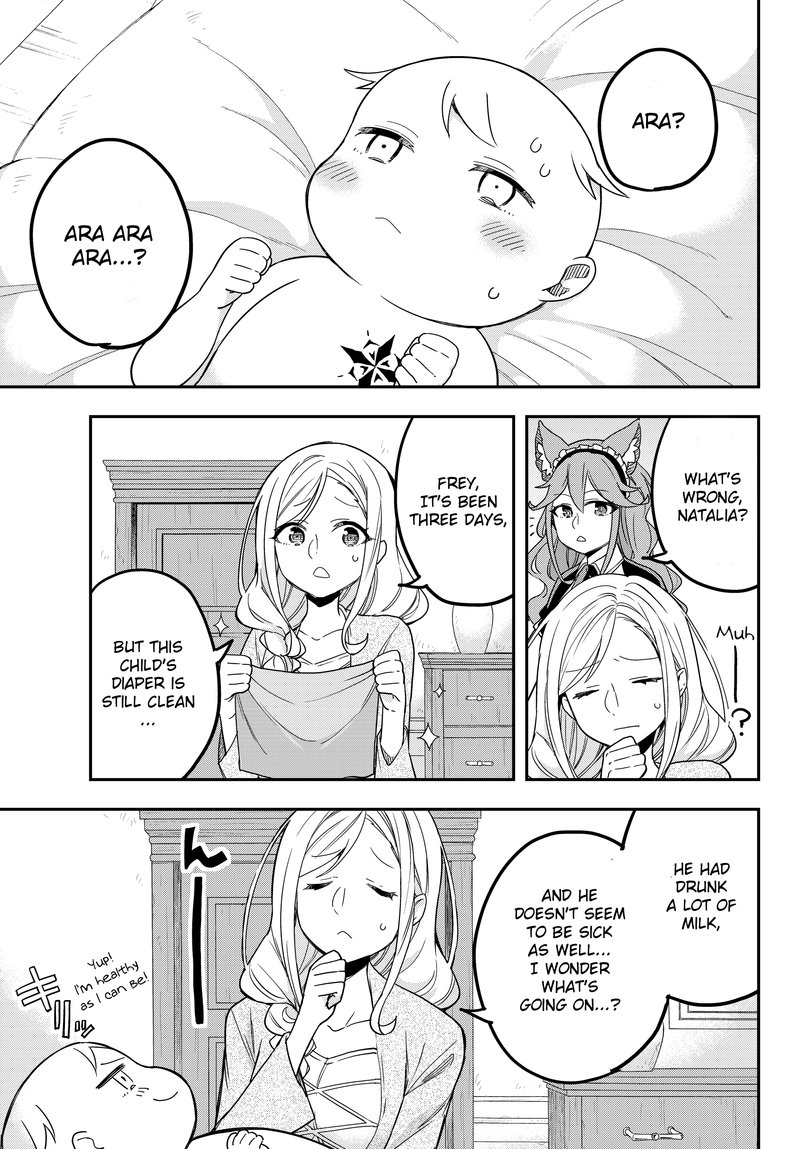 Am I Actually The Strongest Chapter 11b Page 23