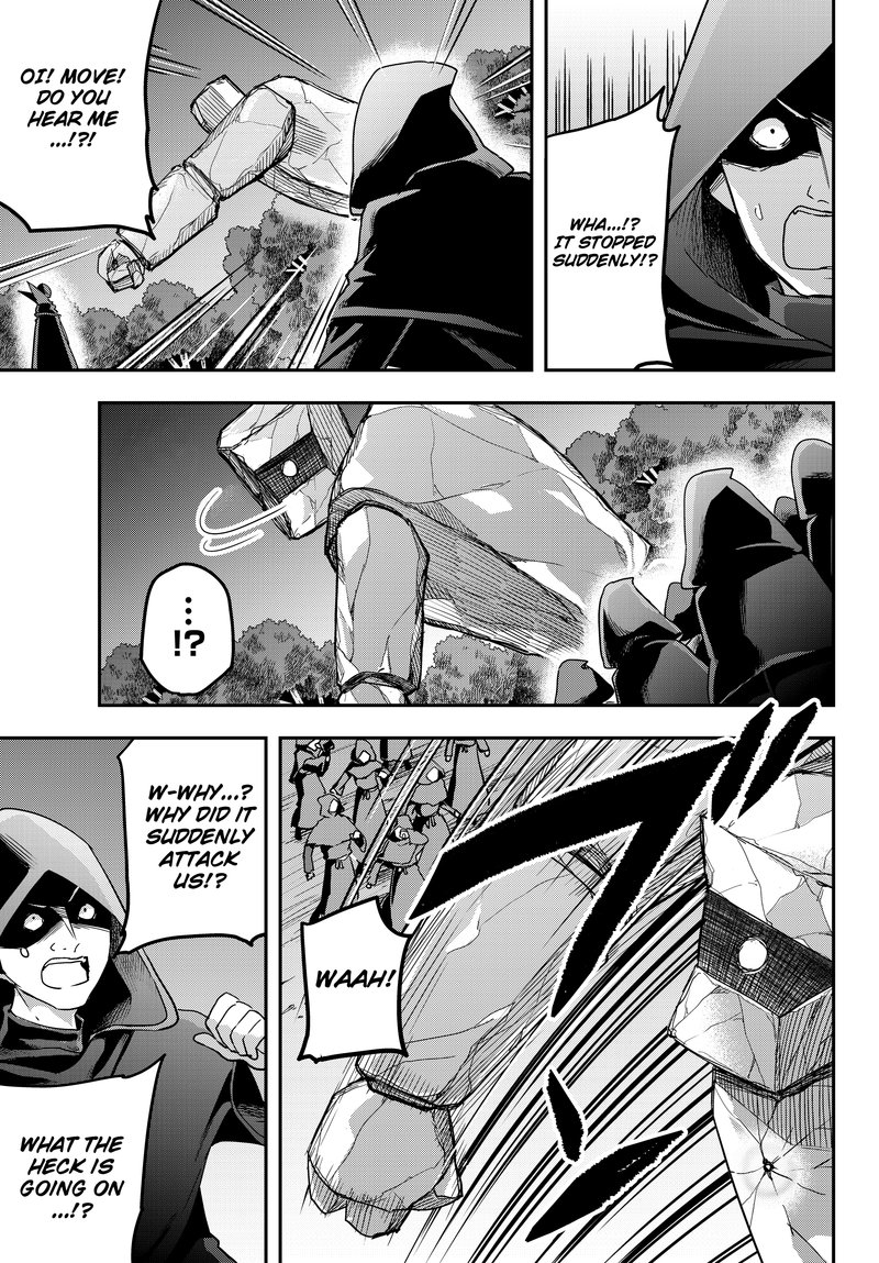 Am I Actually The Strongest Chapter 11b Page 5