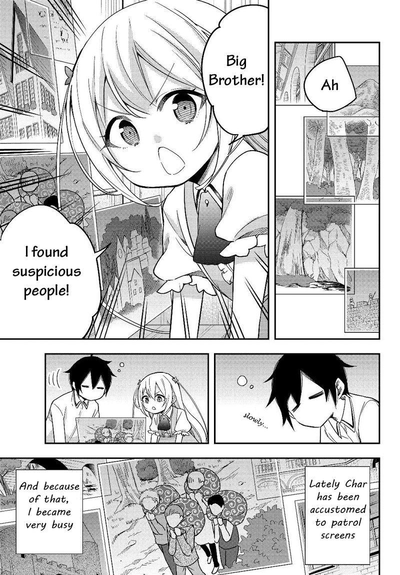 Am I Actually The Strongest Chapter 13 Page 1