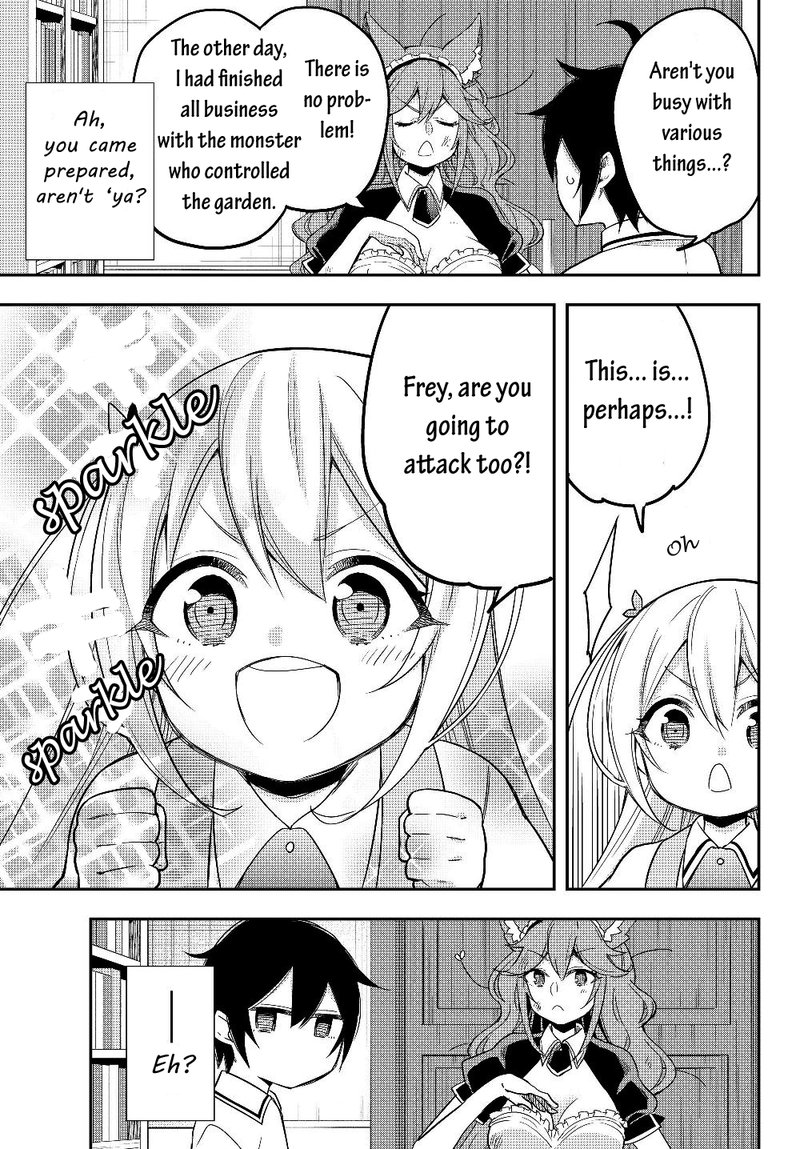 Am I Actually The Strongest Chapter 13 Page 3
