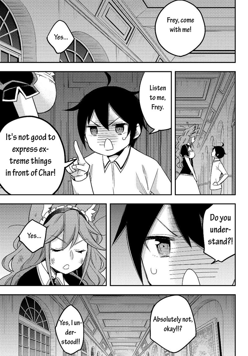 Am I Actually The Strongest Chapter 13 Page 5