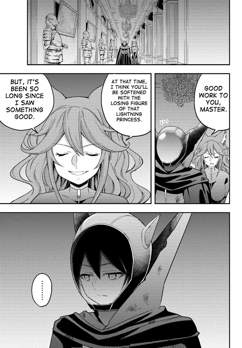 Am I Actually The Strongest Chapter 14b Page 20