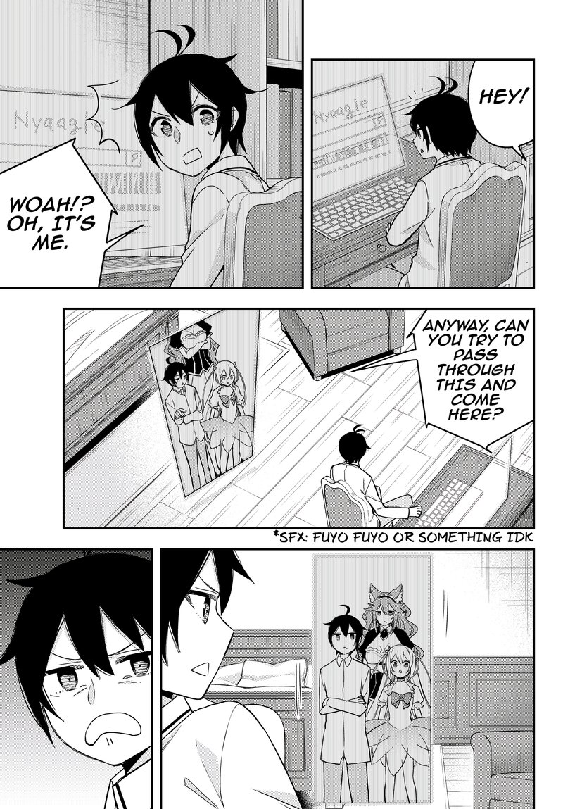 Am I Actually The Strongest Chapter 17b Page 2