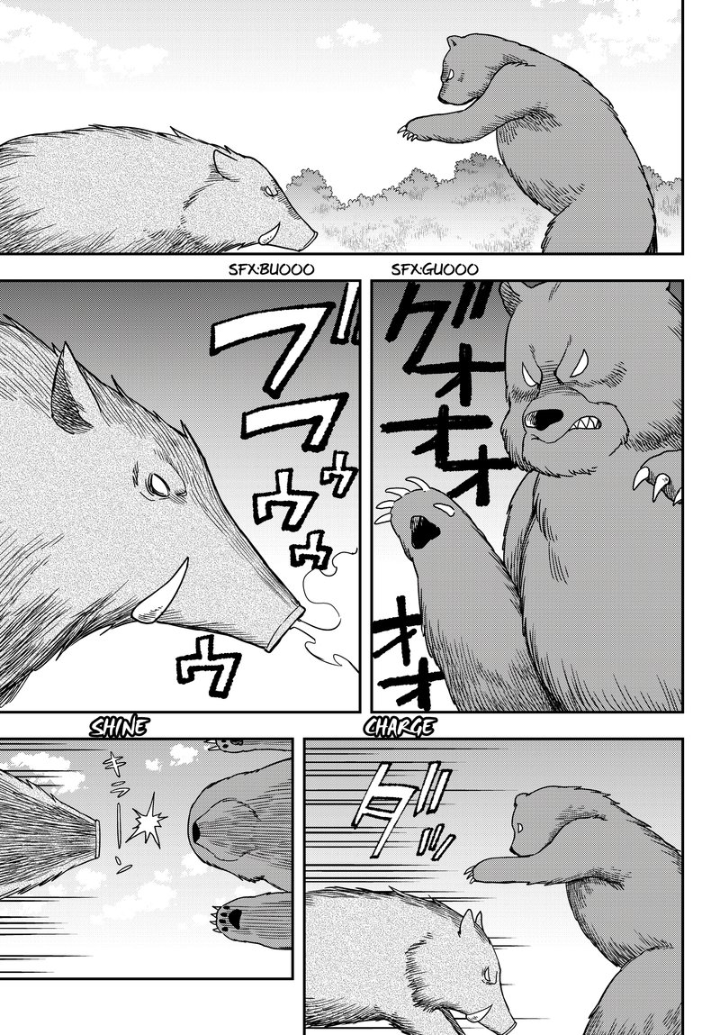 Am I Actually The Strongest Chapter 17c Page 3