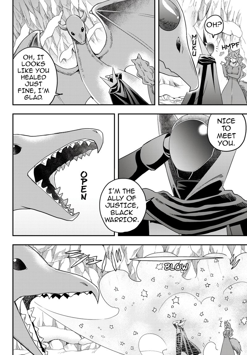 Am I Actually The Strongest Chapter 19b Page 1