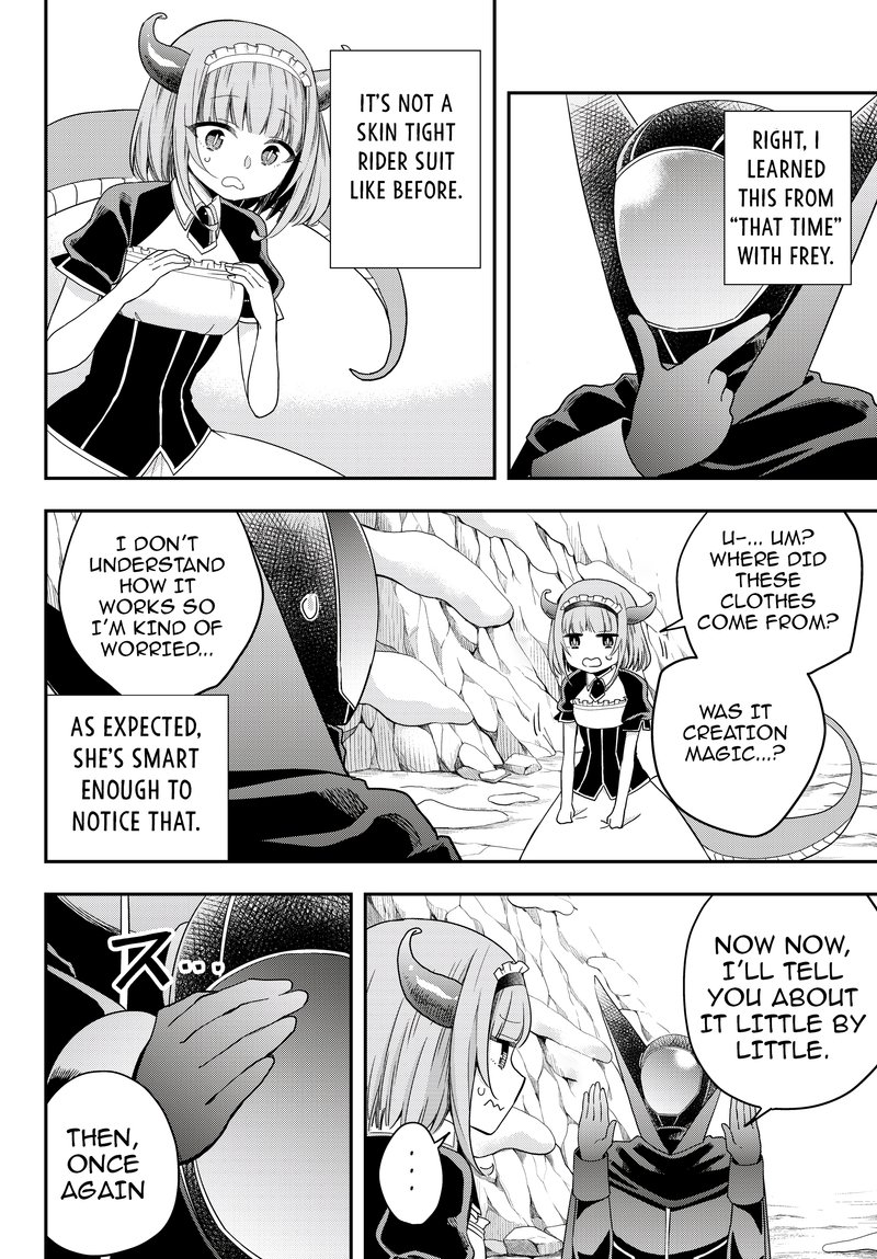 Am I Actually The Strongest Chapter 19b Page 17