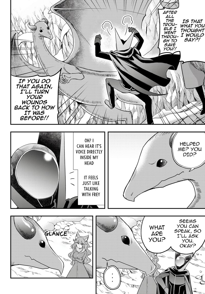 Am I Actually The Strongest Chapter 19b Page 3