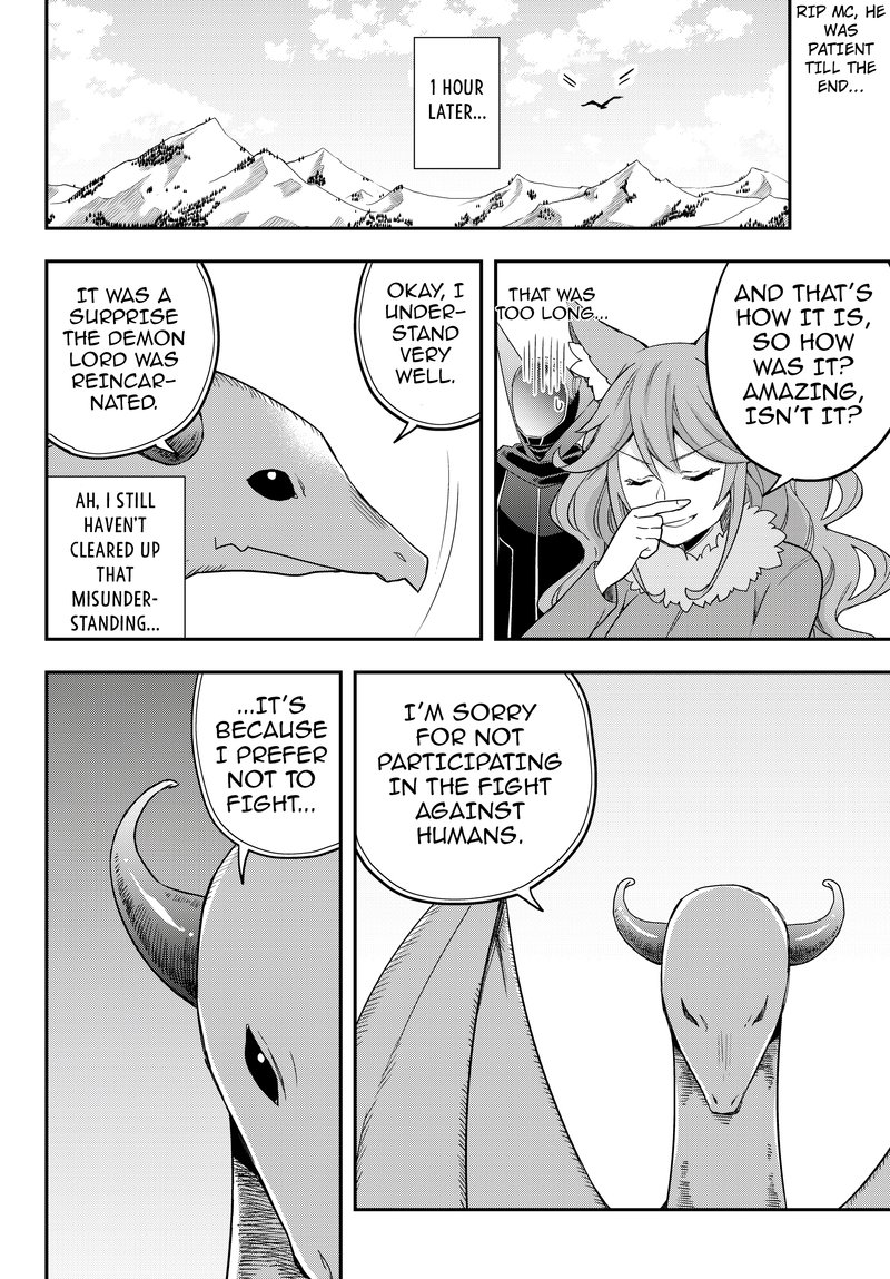 Am I Actually The Strongest Chapter 19b Page 5