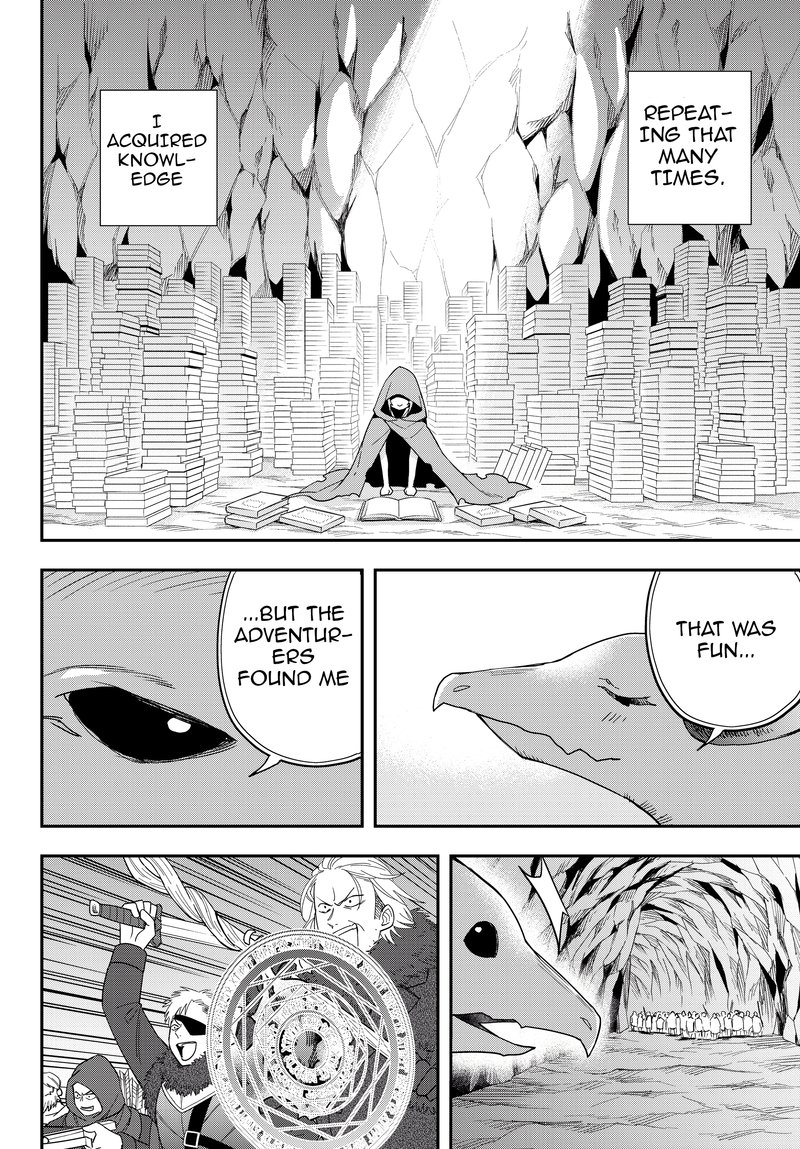 Am I Actually The Strongest Chapter 19b Page 9