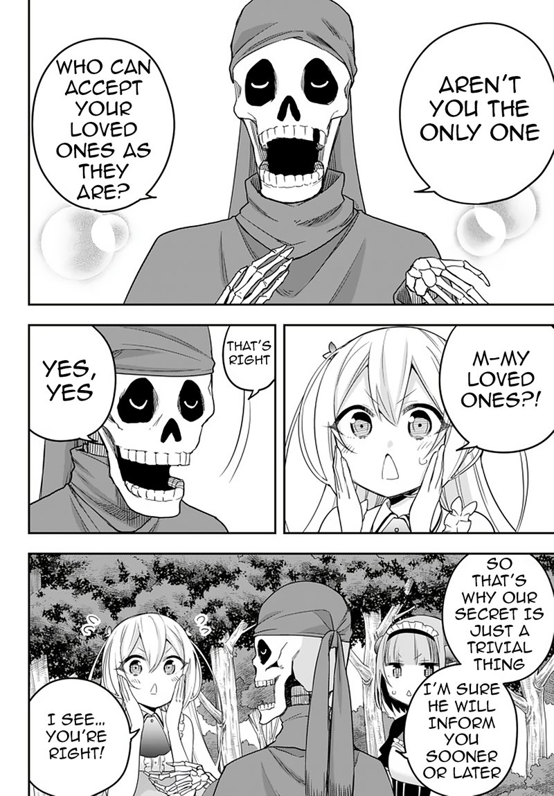 Am I Actually The Strongest Chapter 21 Page 10