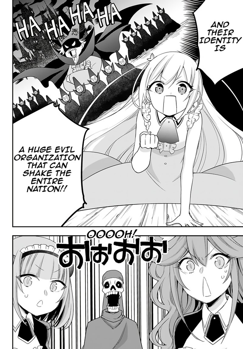 Am I Actually The Strongest Chapter 21 Page 14