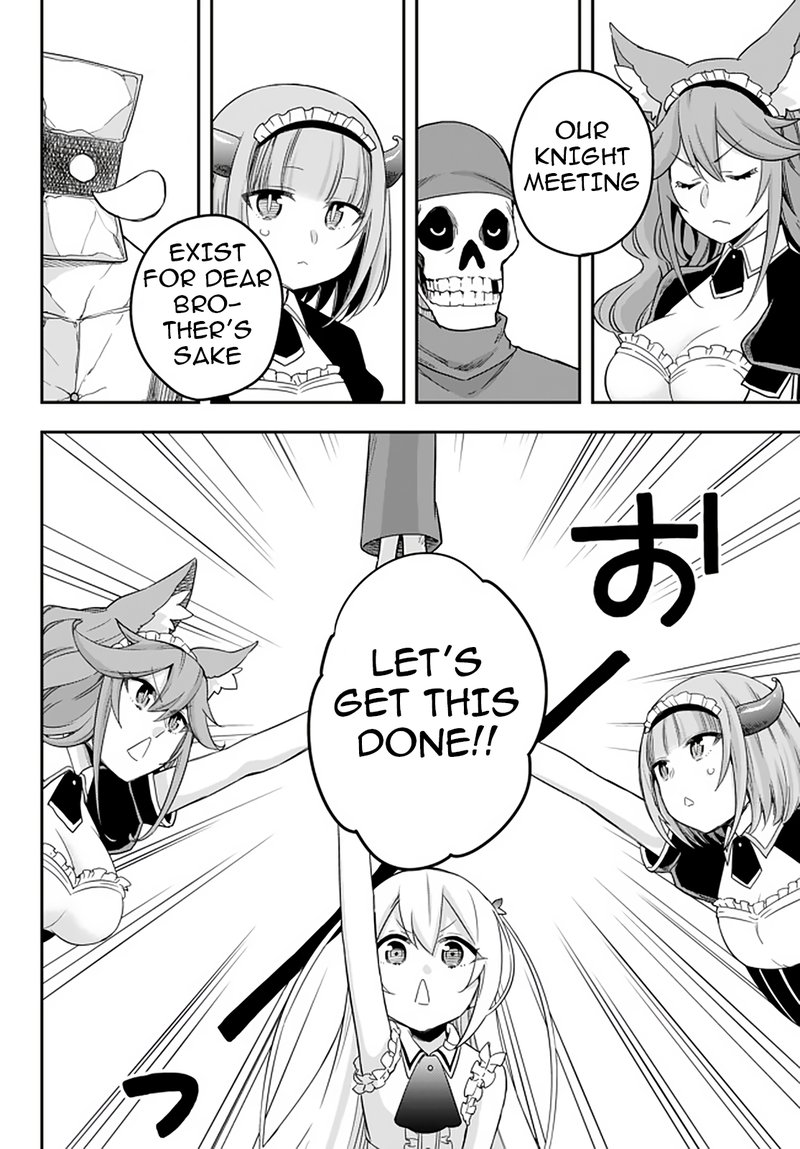 Am I Actually The Strongest Chapter 21 Page 18