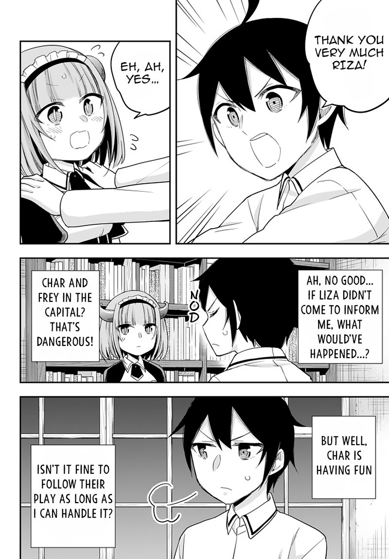 Am I Actually The Strongest Chapter 21 Page 20