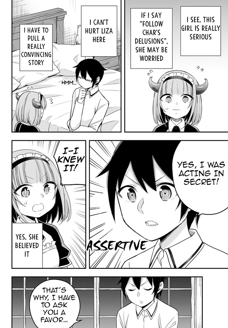 Am I Actually The Strongest Chapter 21 Page 22
