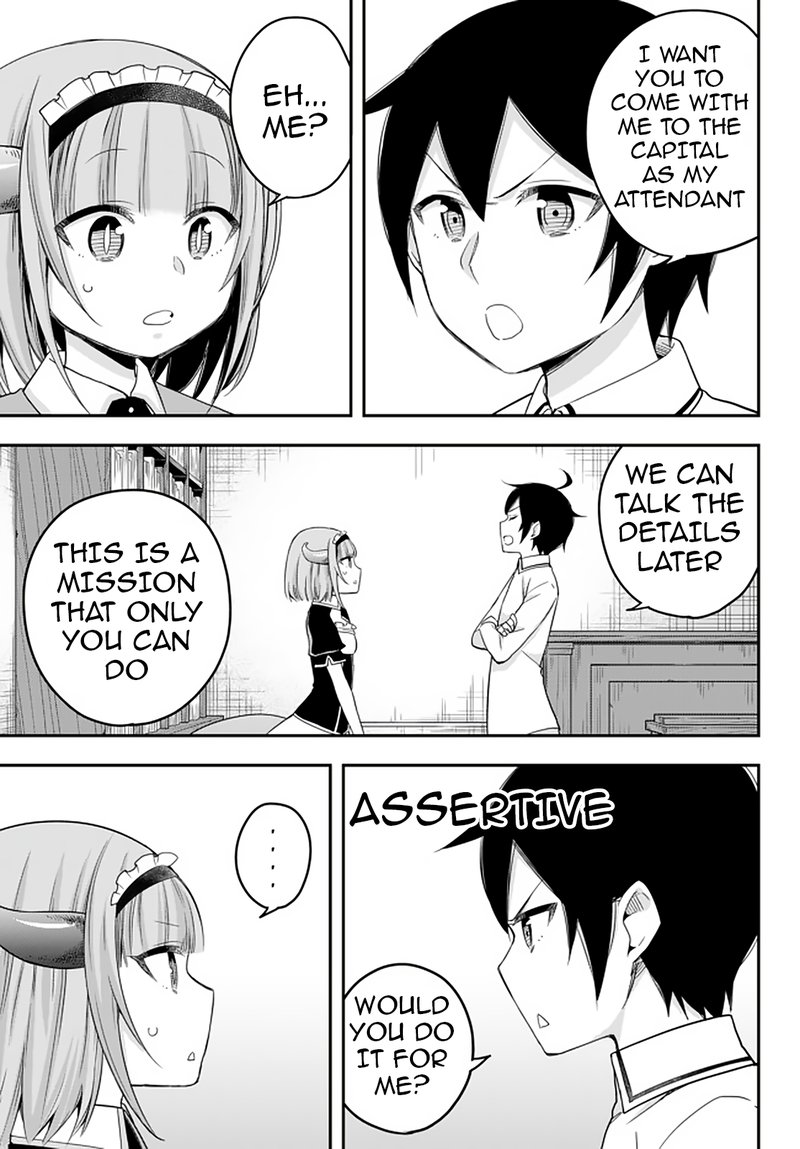 Am I Actually The Strongest Chapter 21 Page 23