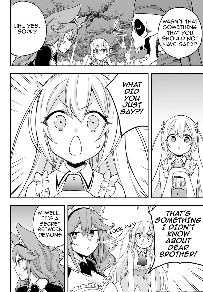 Am I Actually The Strongest Chapter 21 Page 8