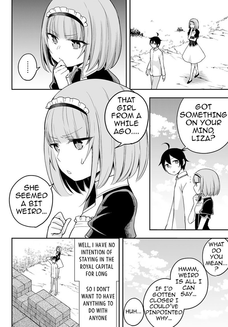 Am I Actually The Strongest Chapter 23b Page 13
