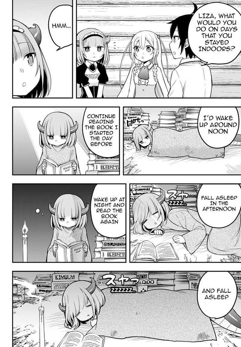 Am I Actually The Strongest Chapter 23b Page 17