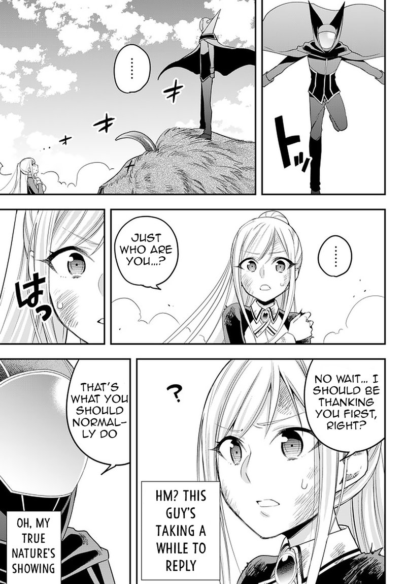 Am I Actually The Strongest Chapter 23b Page 2