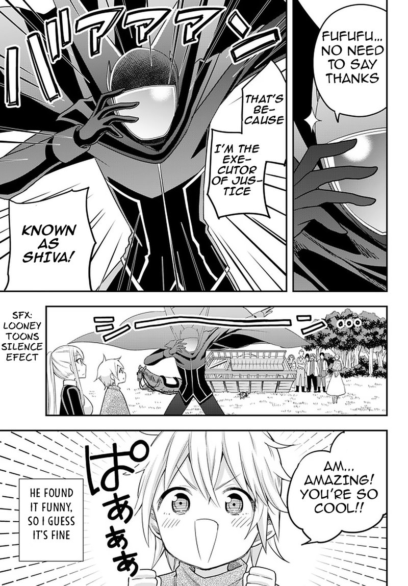 Am I Actually The Strongest Chapter 23b Page 6