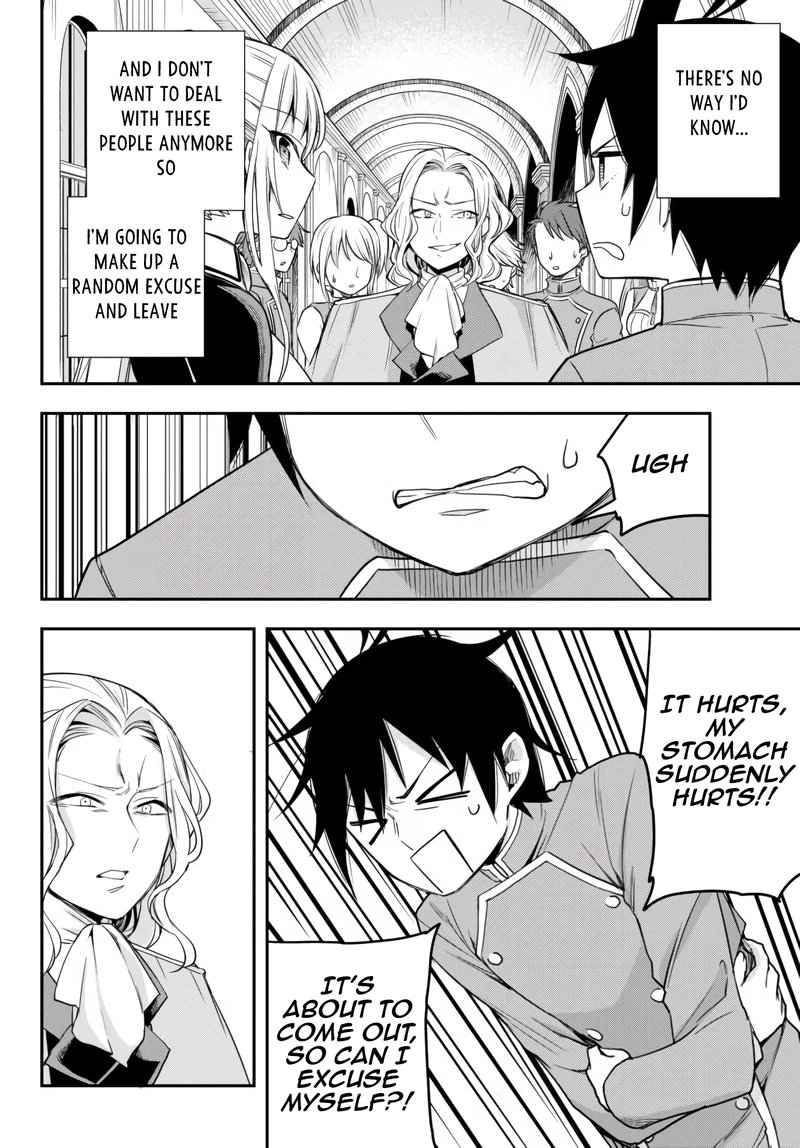 Am I Actually The Strongest Chapter 26 Page 12