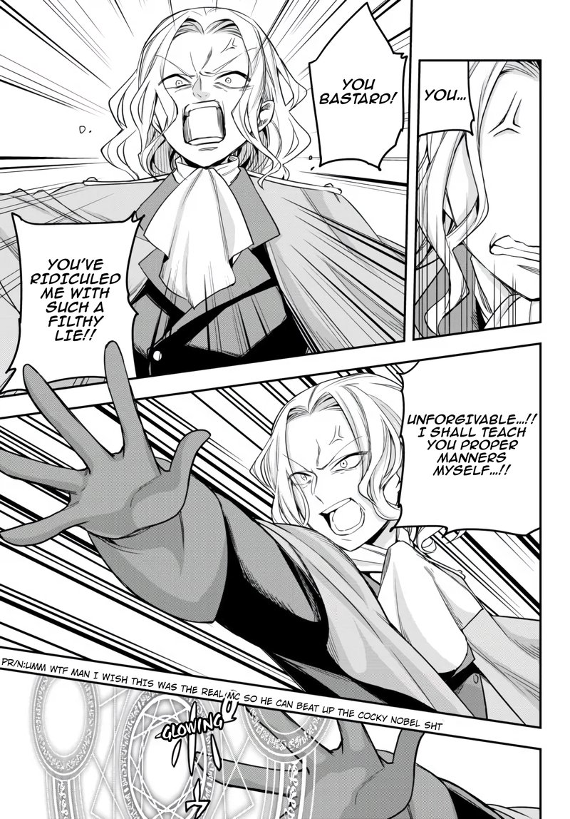 Am I Actually The Strongest Chapter 26 Page 13